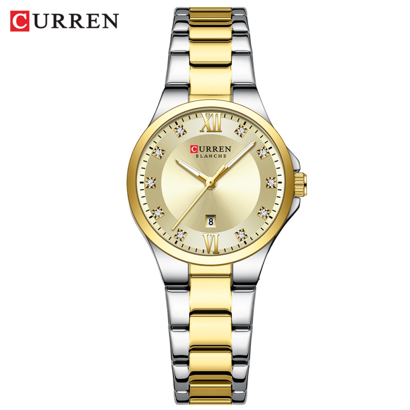 Orologi di Lusso da Donna CURR - Luxury Watch Brand recensione e prezzo
