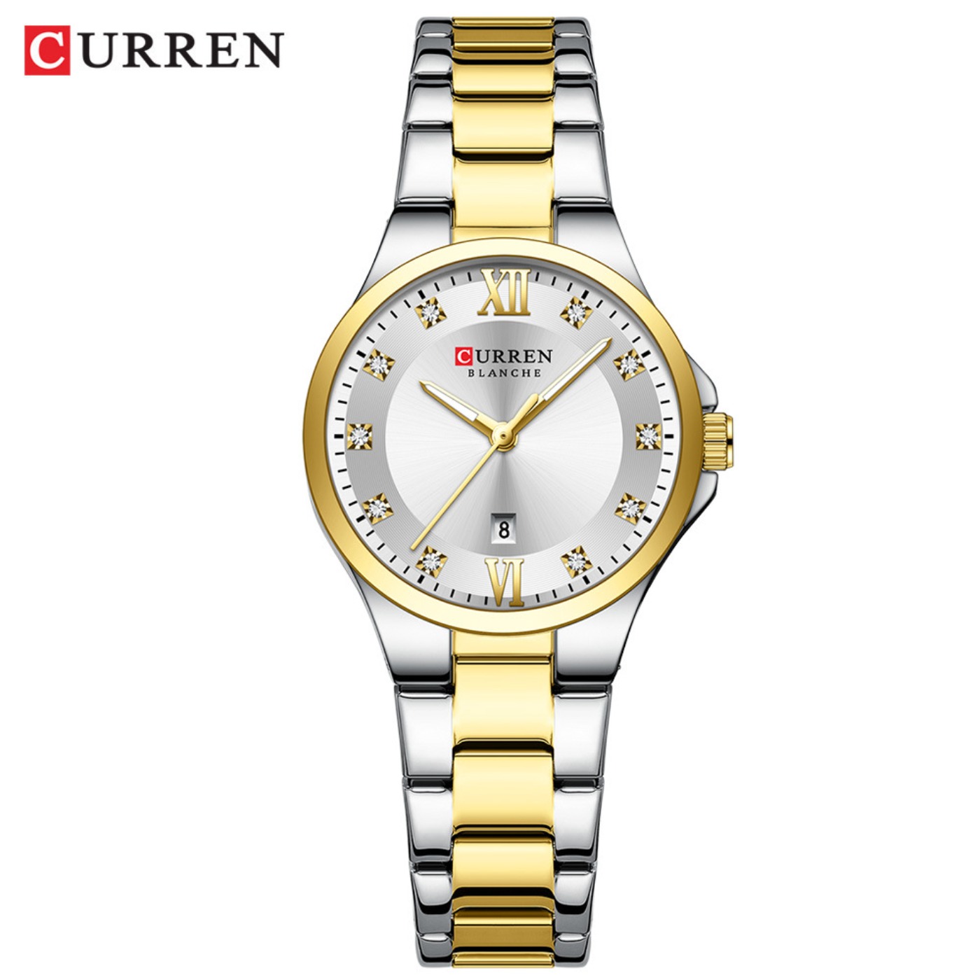 Orologi di Lusso da Donna CURR - Luxury Watch Brand recensione e prezzo