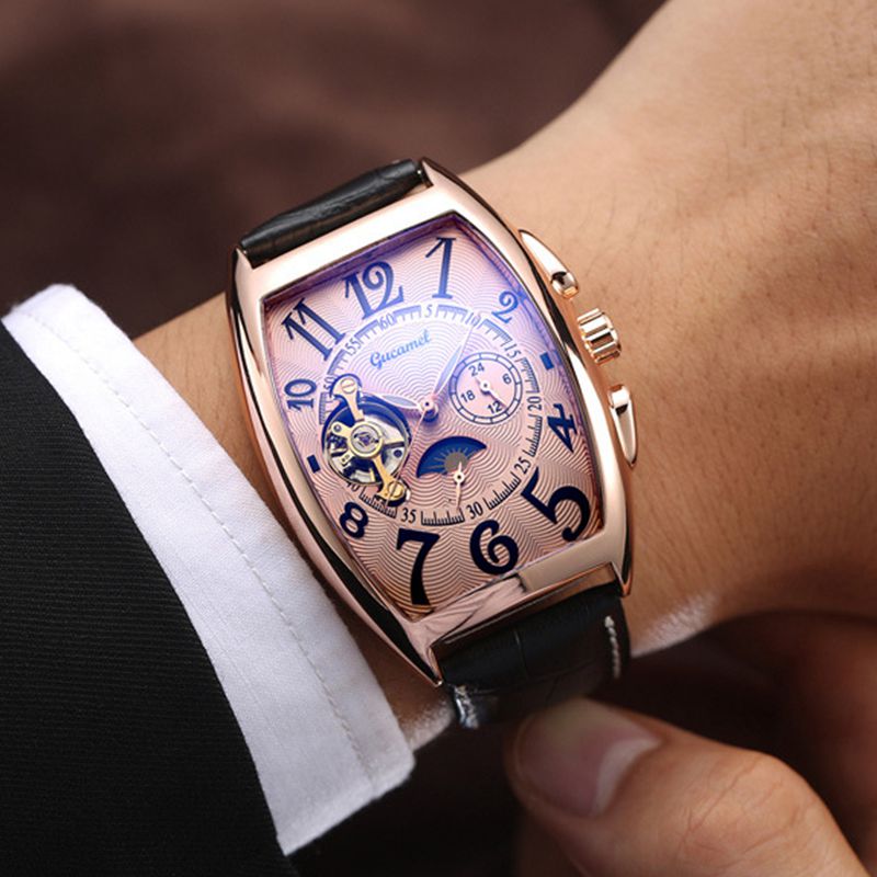 Orologio da uomo meccanico aut - Luxury Watch Cartier recensione e prezzo