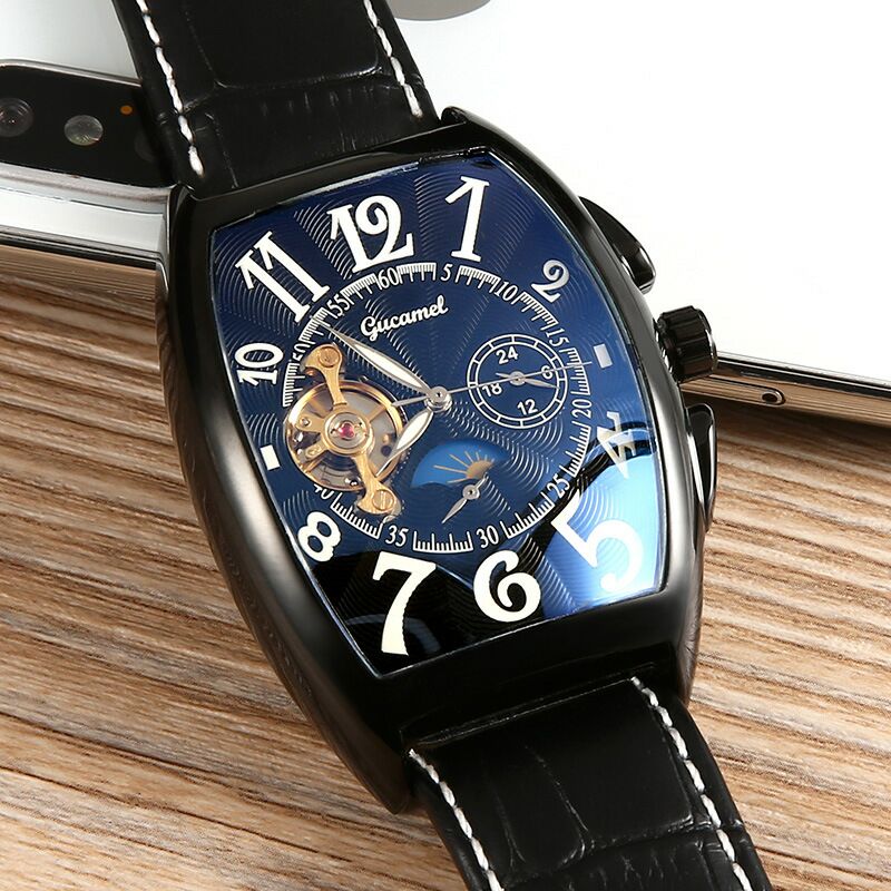 Orologio da uomo meccanico aut - Luxury Watch Cartier recensione e prezzo