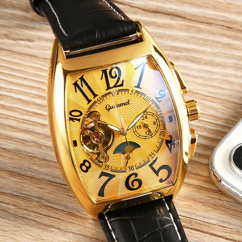 Orologio da uomo meccanico aut - Luxury Watch Cartier recensione e prezzo