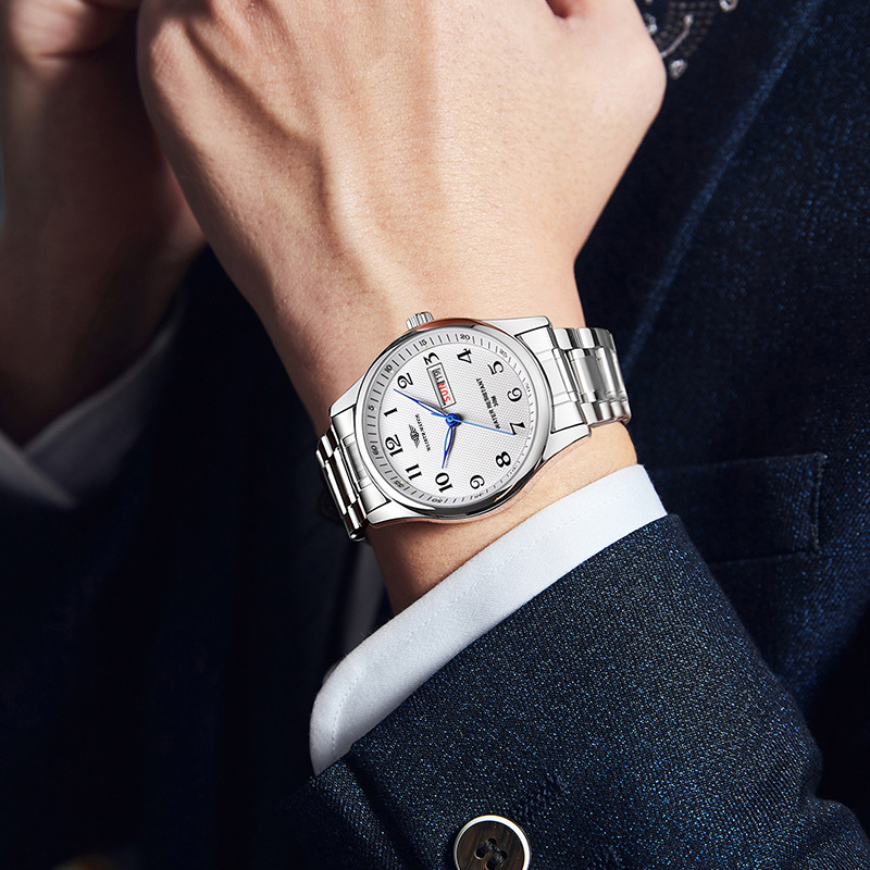 WLISTH Orologio da uomo di mar - Luxury Watch Manufacturers recensione e prezzo