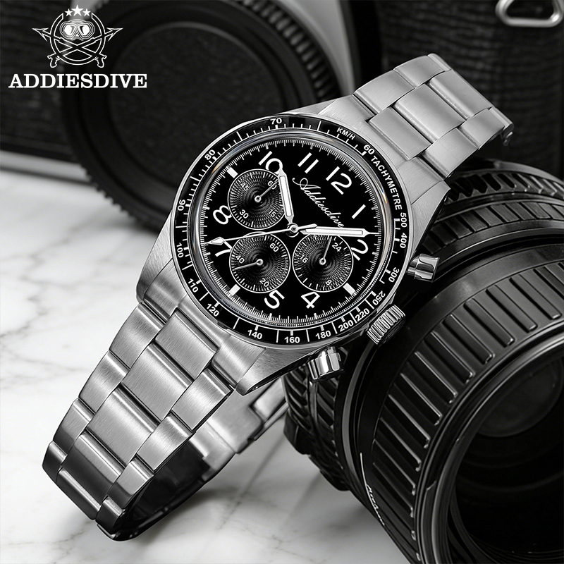 ADDIESDVIE 2026 Orologi Cronog - Luxury Watch Second Hand recensione e prezzo