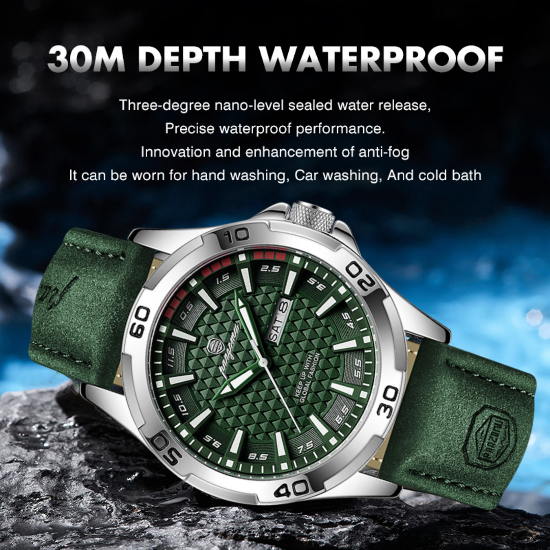 PAAZOMU Orologi di Lusso da Uo - Luxury Watch Manufacturers recensione e prezzo