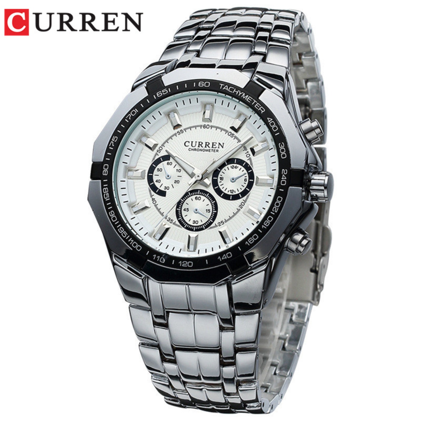 CURREN Orologi da uomo di marc - Luxury Watch Manufacturers recensione e prezzo