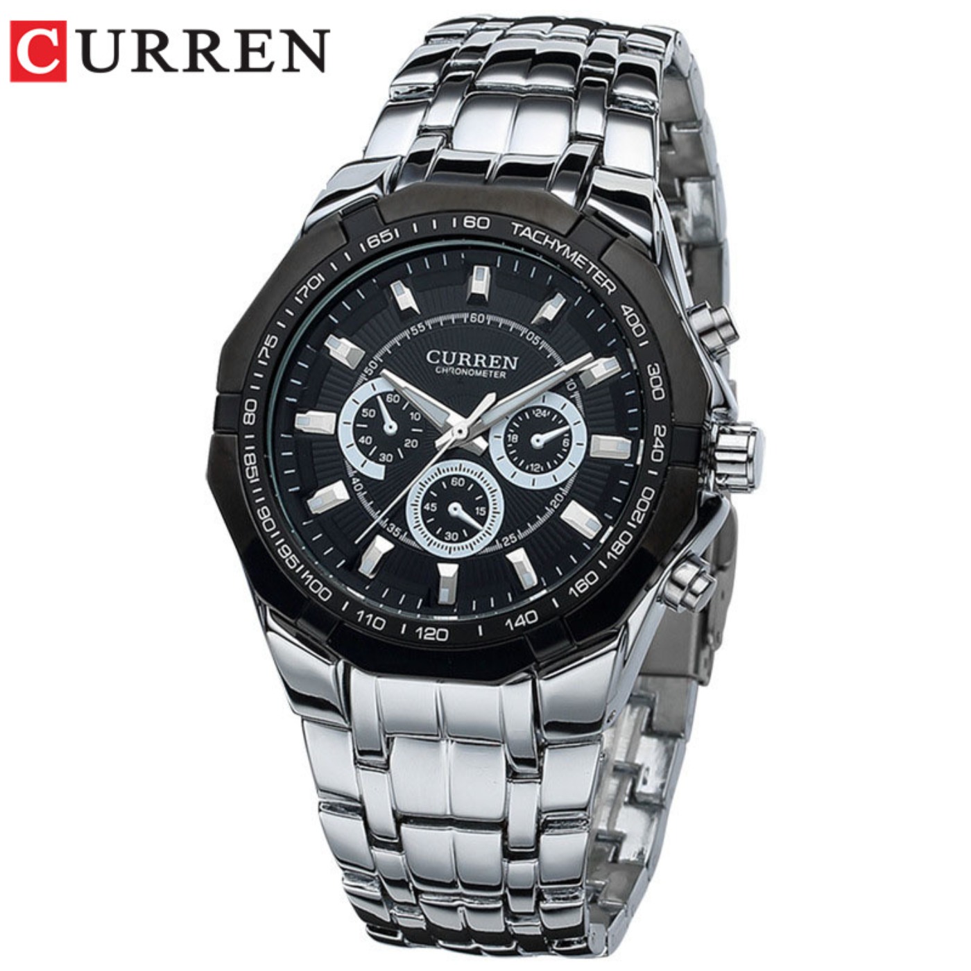 CURREN Orologi da uomo di marc - Luxury Watch Manufacturers recensione e prezzo