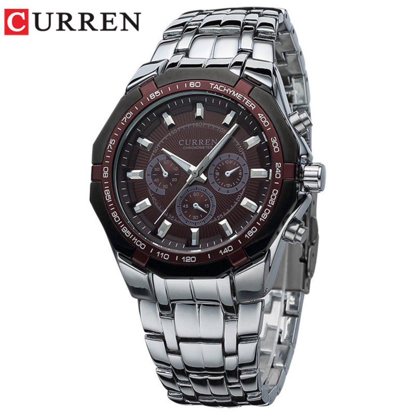 CURREN Orologi da uomo di marc - Luxury Watch Manufacturers recensione e prezzo