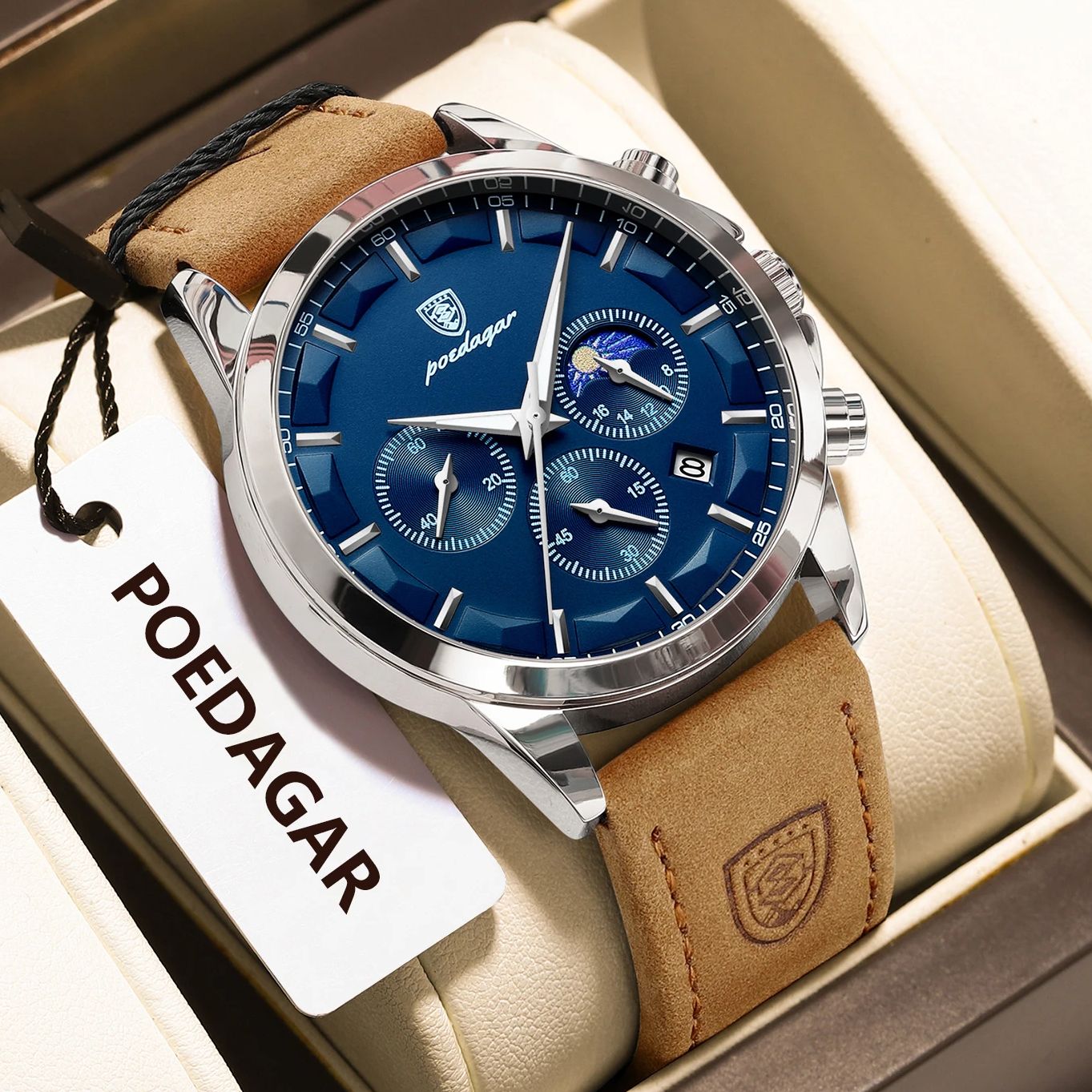 POEDAGAR Orologio da polso da  - Luxury Watch Audemars Piguet recensione e prezzo