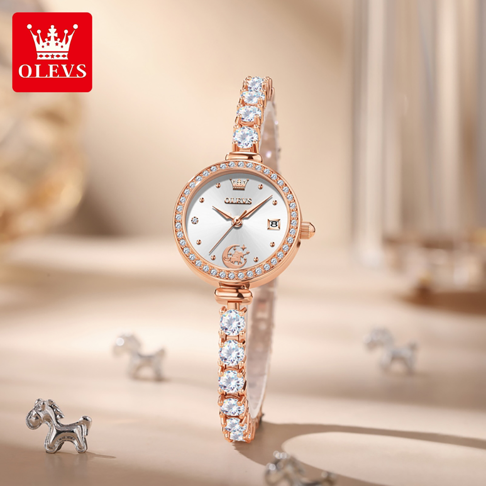 OLEVS 2998 Orologio Originale  - Luxury Watch Brand recensione e prezzo