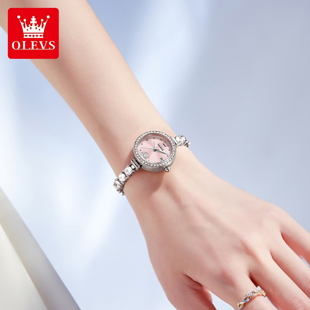 OLEVS 2998 Orologio Originale  - Luxury Watch Brand recensione e prezzo