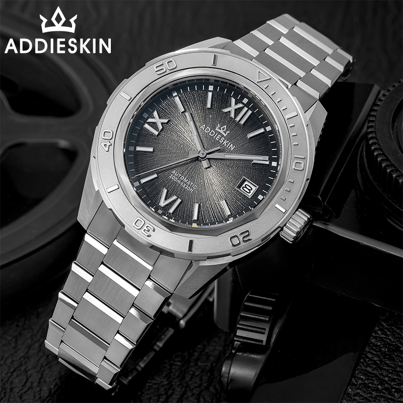 AddiesKin K002 Orologio Subacq - Luxury Watch Second Hand recensione e prezzo