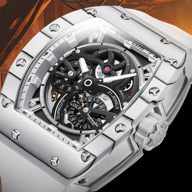Orologio Meccanico da Uomo BON - Luxury Watch Second Hand recensione e prezzo