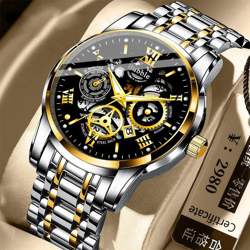Orologio UTHAI da uomo, orolog - Luxury Watch Cartier recensione e prezzo