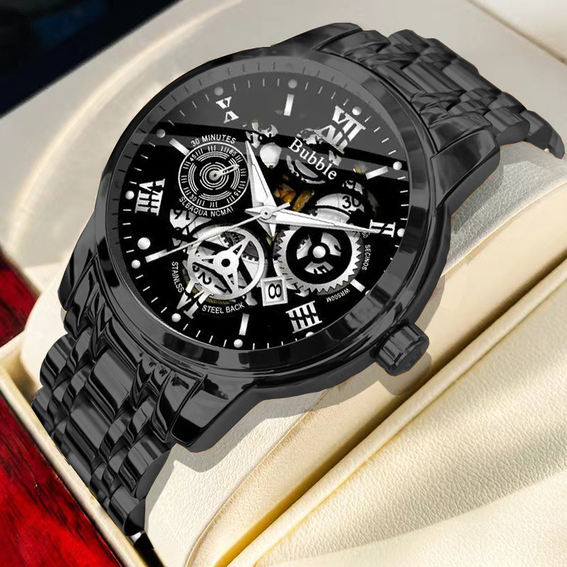 Orologio UTHAI da uomo, orolog - Luxury Watch Cartier recensione e prezzo