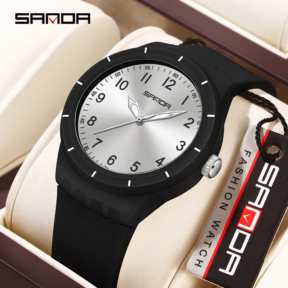 SANDA 9075 Orologio al quarzo  - Luxury Watch Shop recensione e prezzo