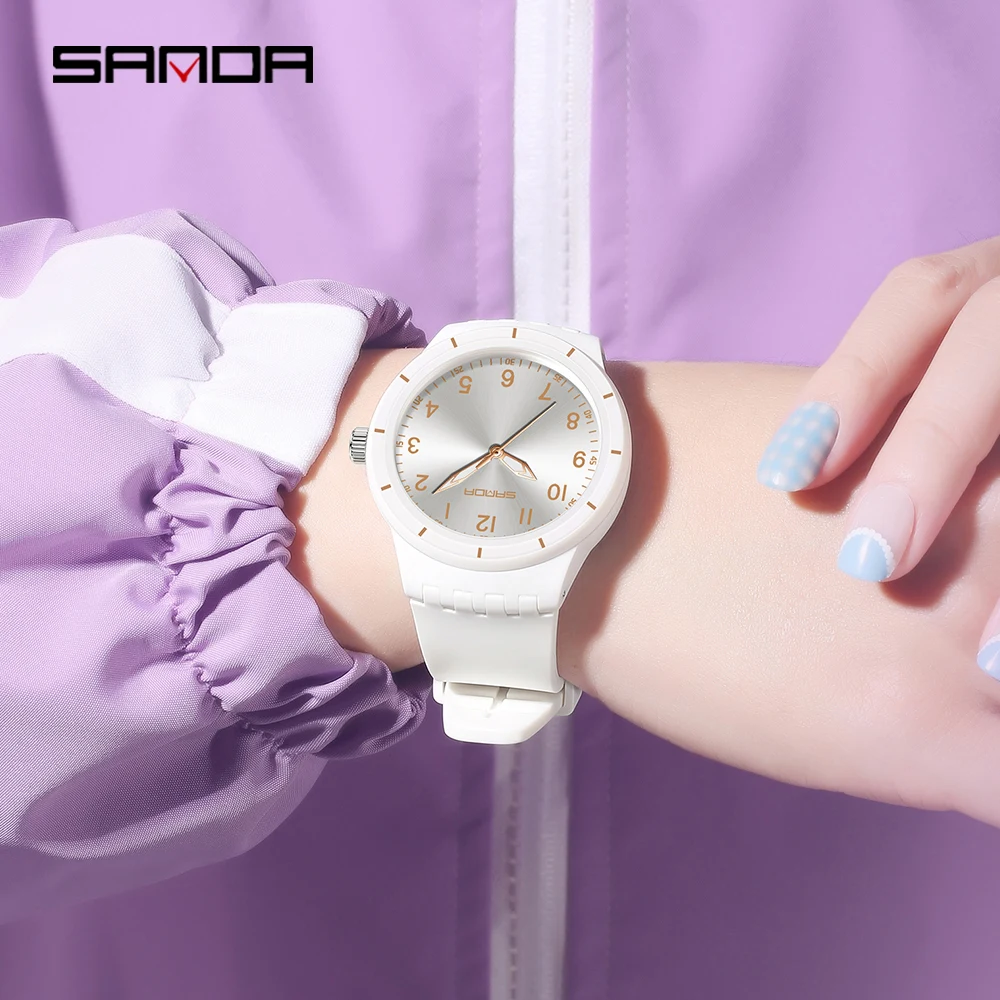 SANDA 9075 Orologio al quarzo  - Luxury Watch Shop recensione e prezzo