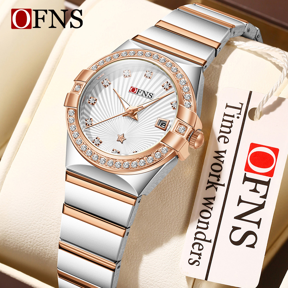 OFNS Nuovo 1569 Orologio al qu - Luxury Watch Shop recensione e prezzo