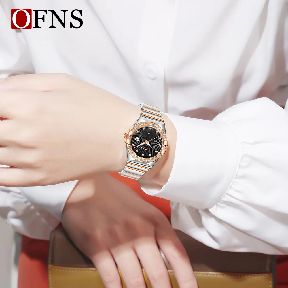 OFNS Nuovo 1569 Orologio al qu - Luxury Watch Shop recensione e prezzo