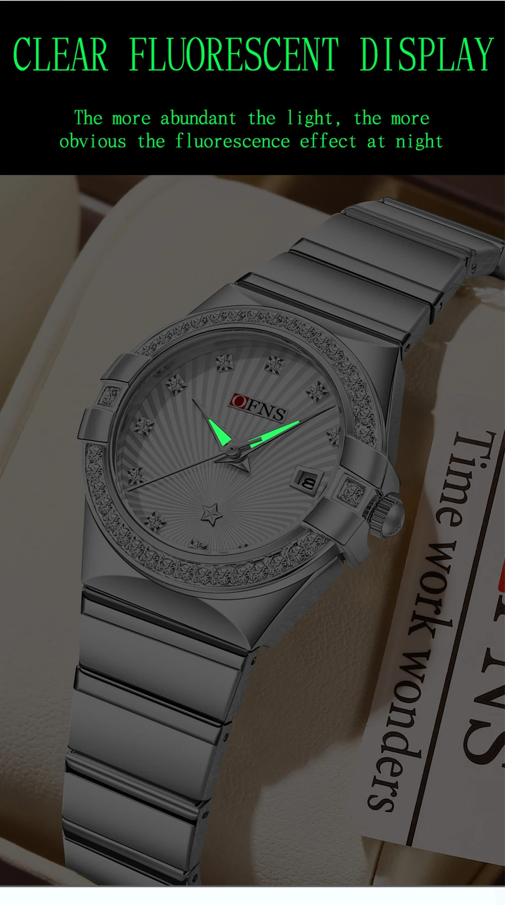 OFNS Nuovo 1569 Orologio al qu - Luxury Watch Shop recensione e prezzo