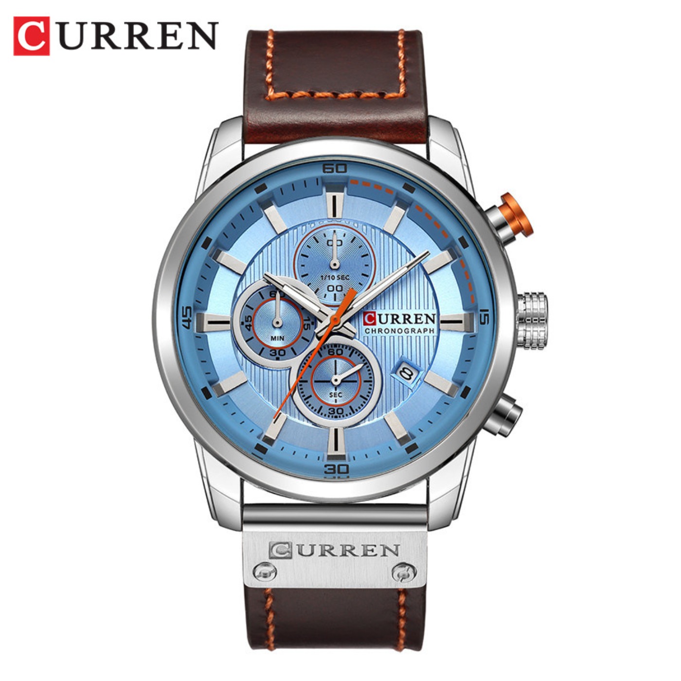 Orologi da uomo CURREN Fashion - Luxury Watch Brand recensione e prezzo