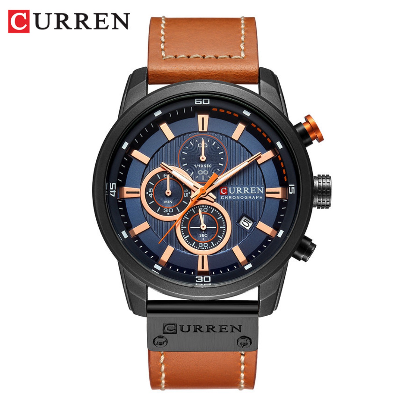 Orologi da uomo CURREN Fashion - Luxury Watch Brand recensione e prezzo