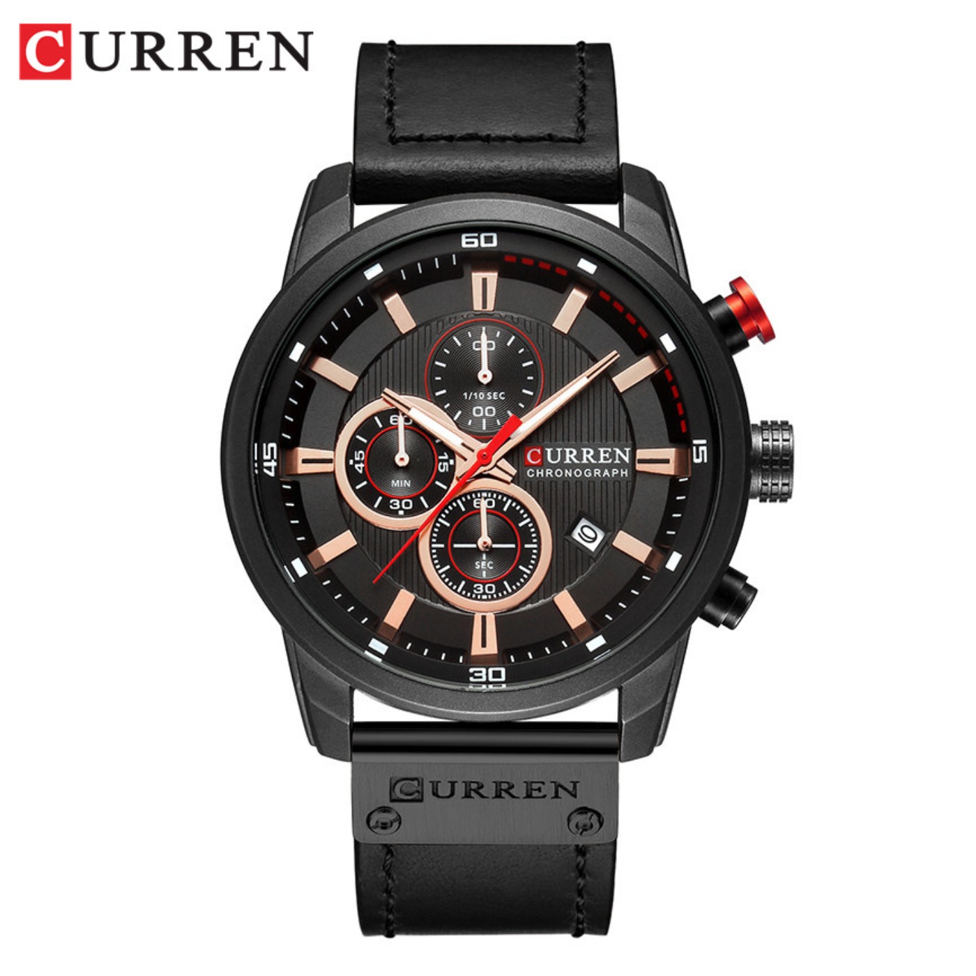 Orologi da uomo CURREN Fashion - Luxury Watch Brand recensione e prezzo