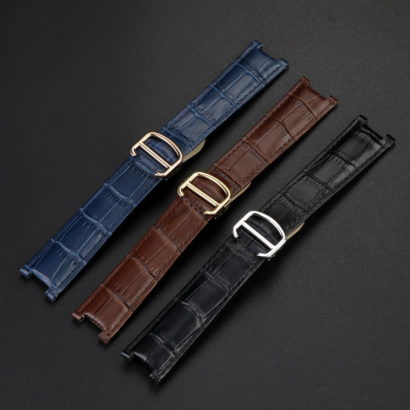 Cinturino per orologio in vera - Luxury Watch Cartier recensione e prezzo