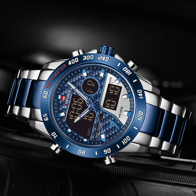 NAVIFORCE Orologi digitali da  - Luxury Watch Time recensione e prezzo
