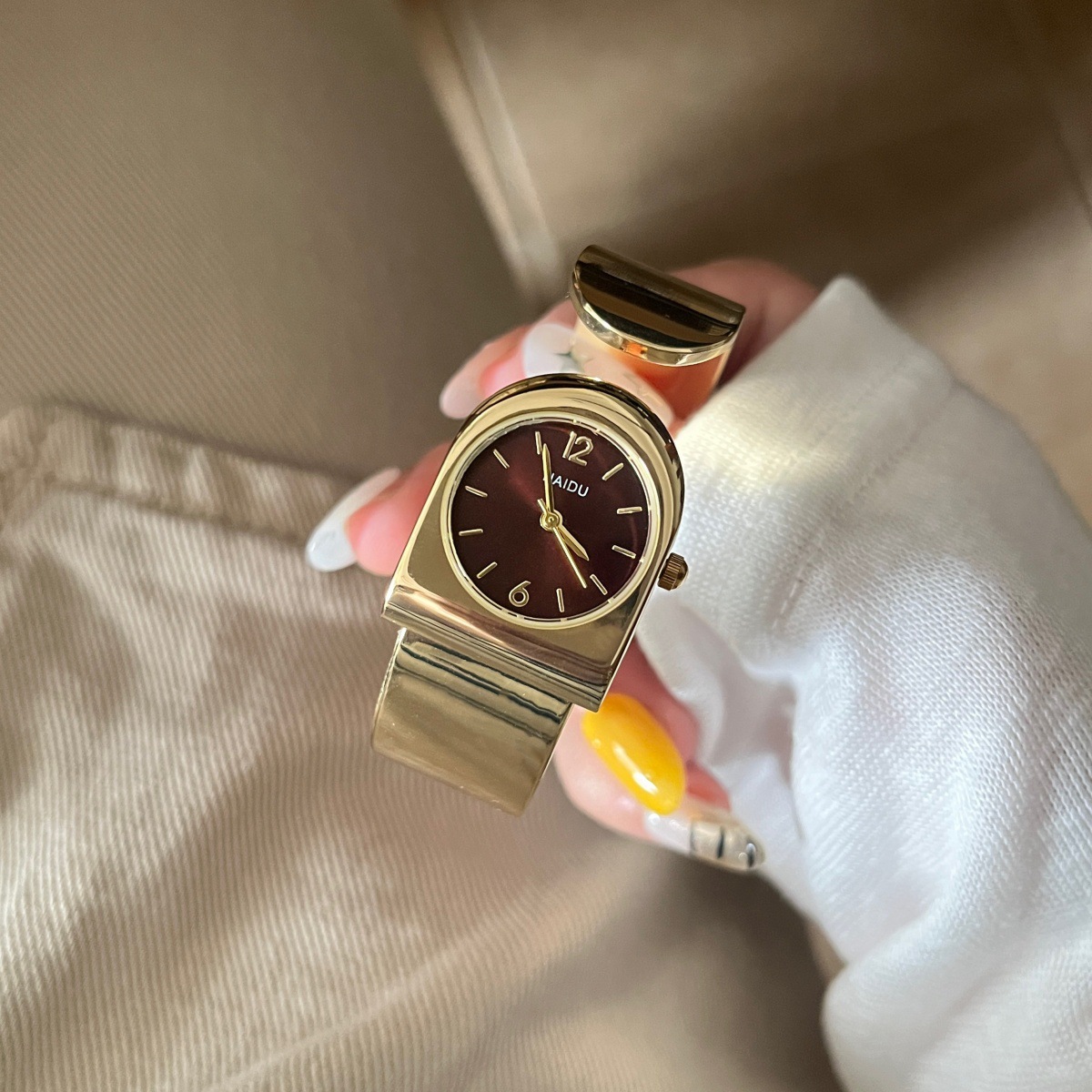 Nuovo Orologio da Polso in Oro - Luxury Watch Level recensione e prezzo