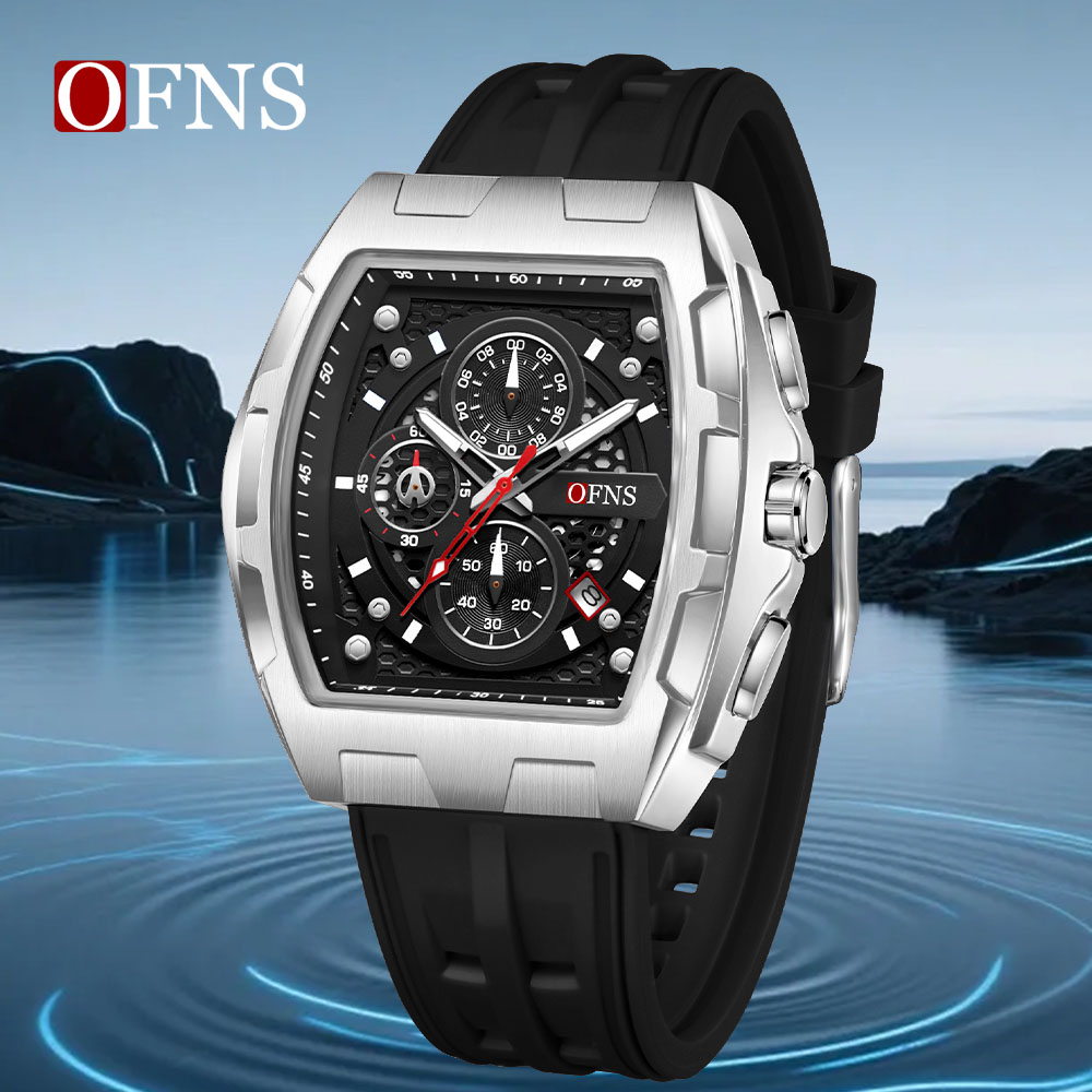 Orologio al Quarzo da Uomo OFN - Luxury Watch Shop recensione e prezzo