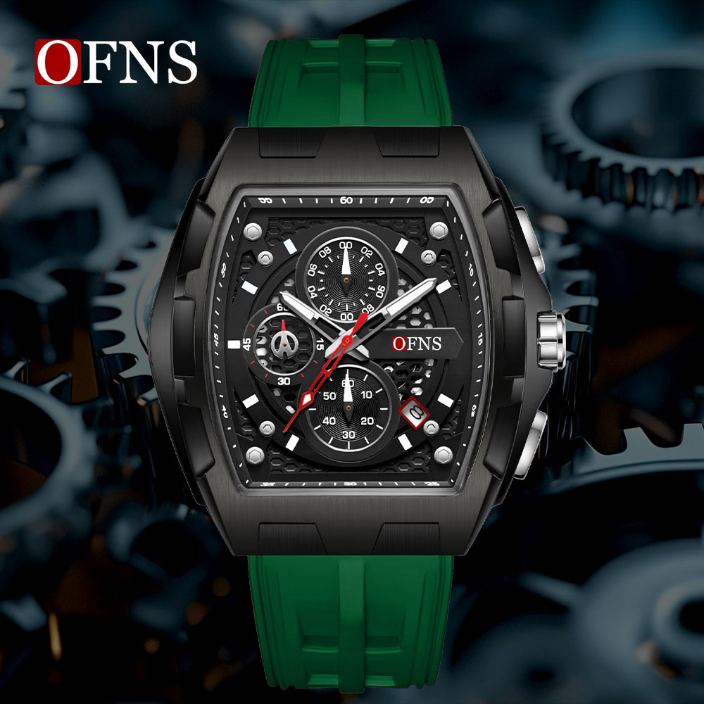 Orologio al Quarzo da Uomo OFN - Luxury Watch Shop recensione e prezzo