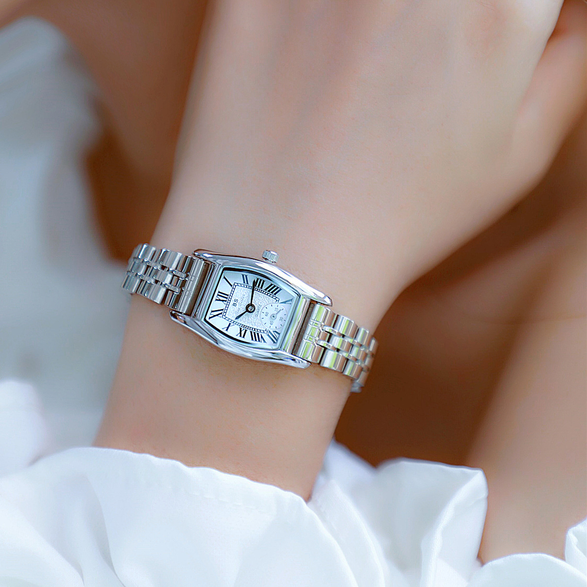Orologio da Donna BS, Stile Re - Luxury Watch Cartier recensione e prezzo