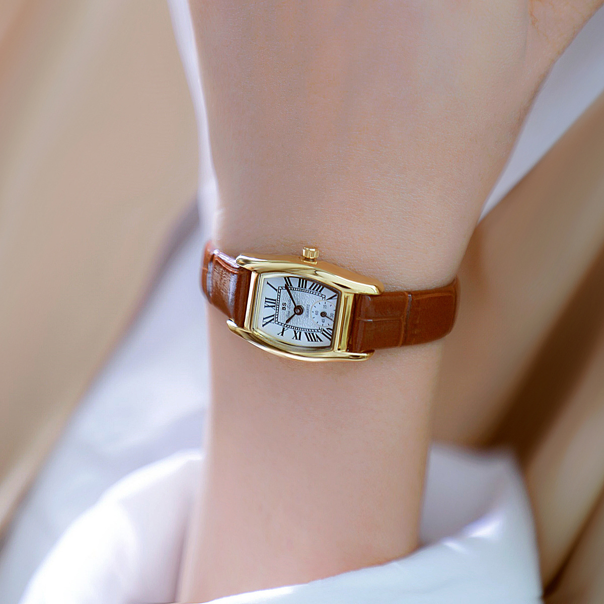 Orologio da Donna BS, Stile Re - Luxury Watch Cartier recensione e prezzo