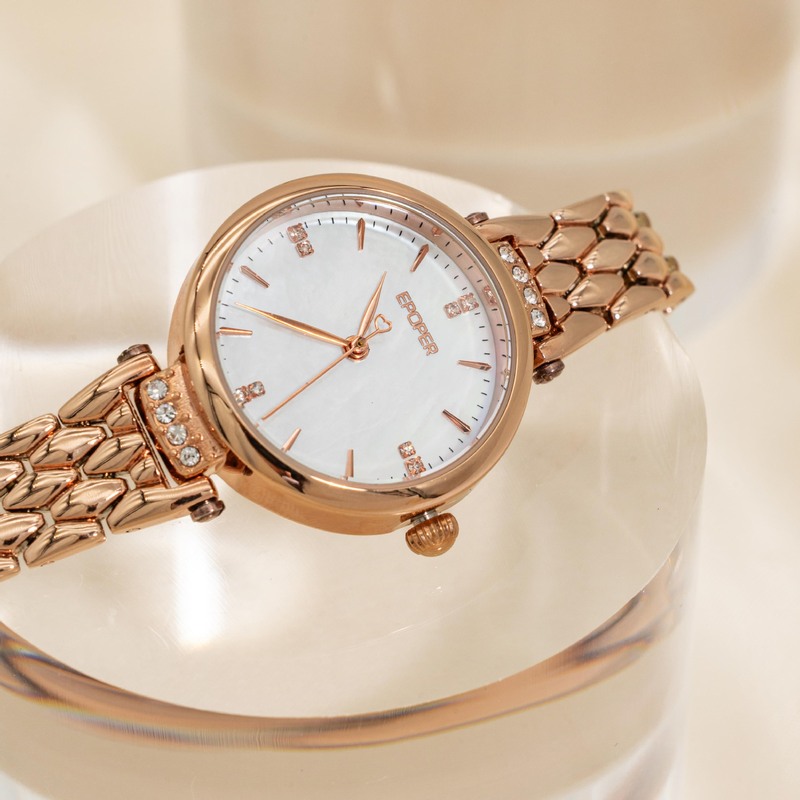 Orologio da Polso al Quarzo El - Luxury Watch Level recensione e prezzo