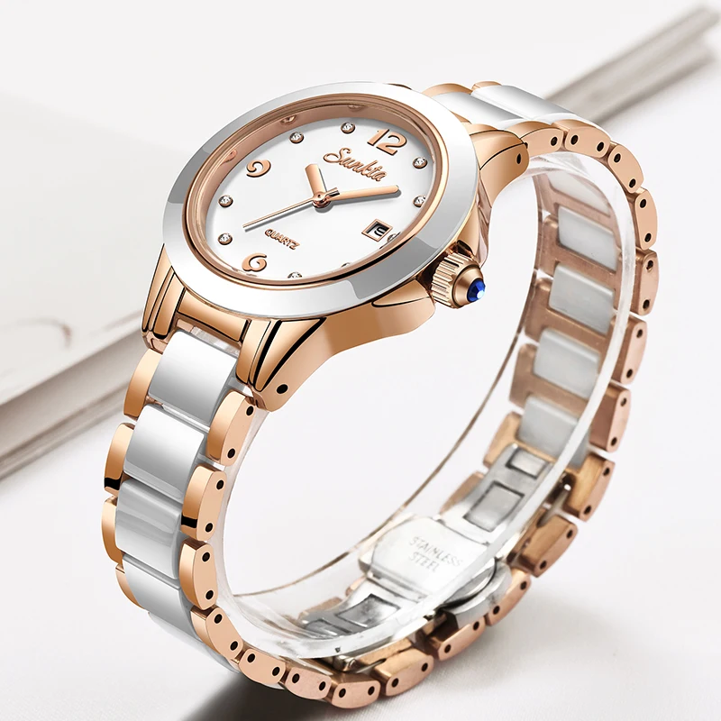 Sunkta moda casual orologio da - Luxury Watch Lady recensione e prezzo