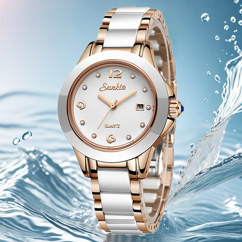 Sunkta moda casual orologio da - Luxury Watch Lady recensione e prezzo