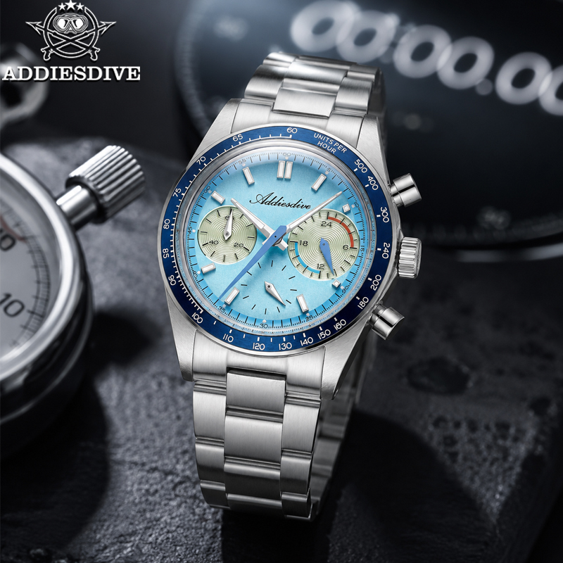 ADDIESDIVE Nuovo Orologio da U - Luxury Watch Second Hand recensione e prezzo