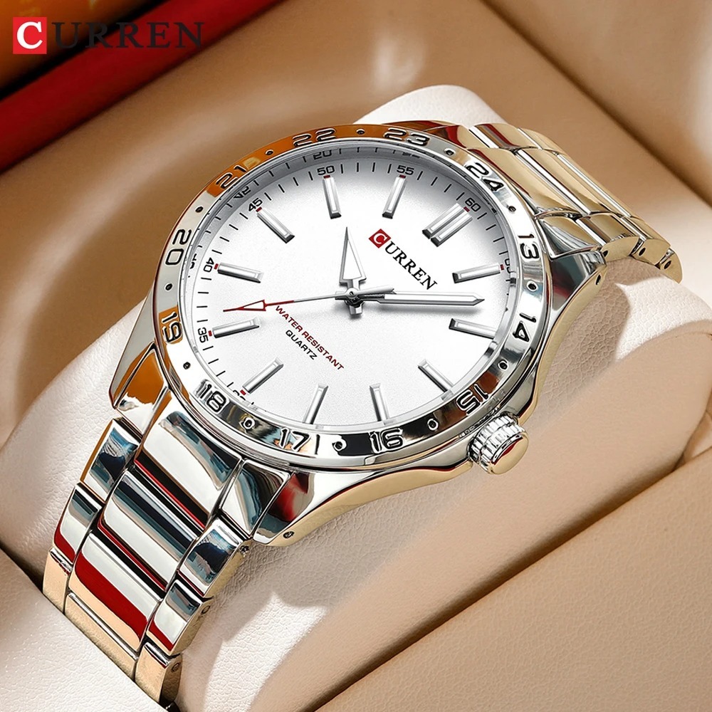 CURREN 8452 Orologio da Polso  - Luxury Watch Audemars Piguet recensione e prezzo