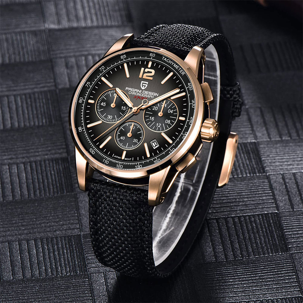 PAGANI DESIGN Nuovo orologio d - Luxury Watch Manufacturers recensione e prezzo