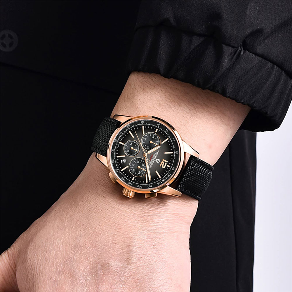 PAGANI DESIGN Nuovo orologio d - Luxury Watch Manufacturers recensione e prezzo