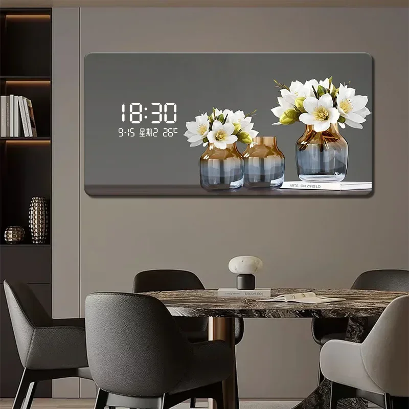 Orologio da parete digitale co - Luxury Watch House recensione e prezzo