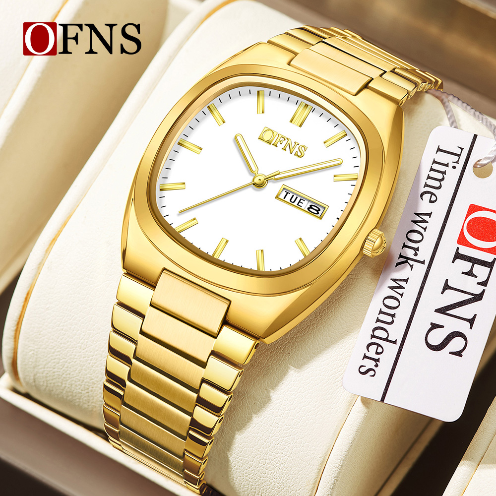OFNS nuovo 1566 orologio al qu - Luxury Watch Shop recensione e prezzo