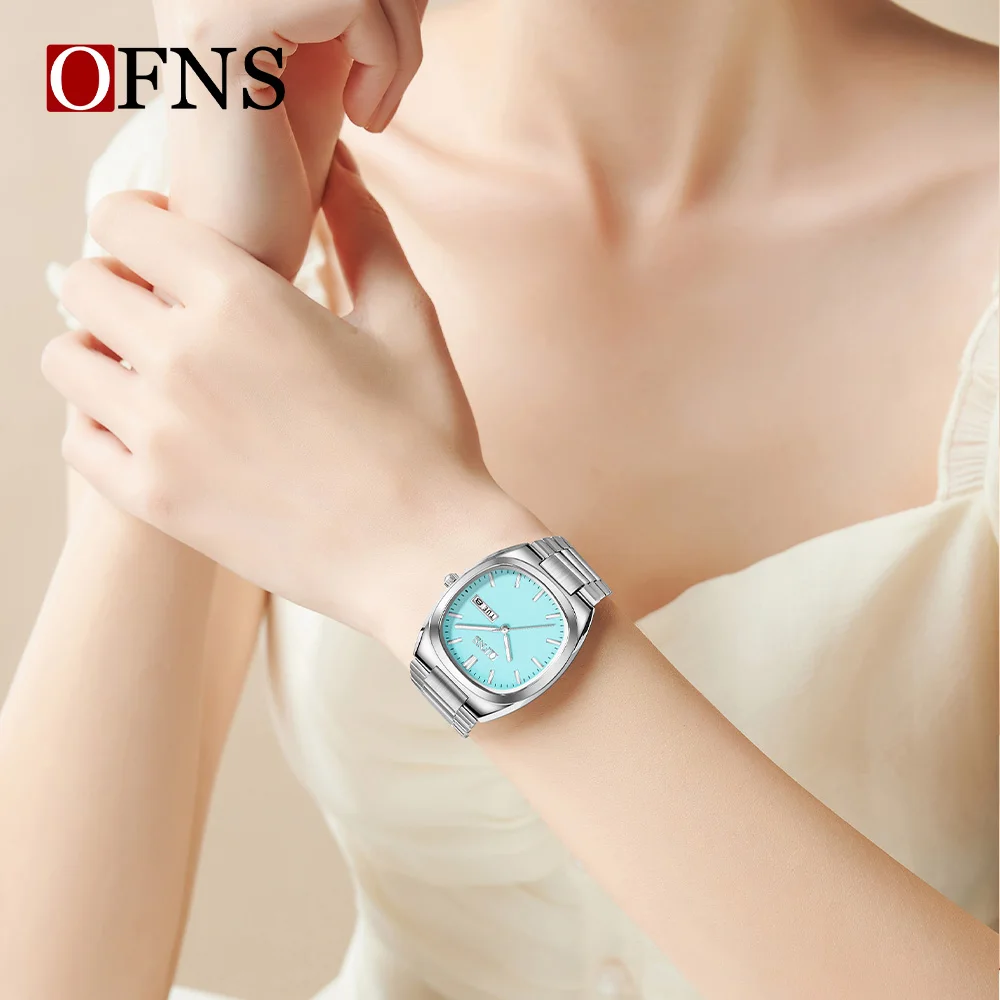 OFNS nuovo 1566 orologio al qu - Luxury Watch Shop recensione e prezzo