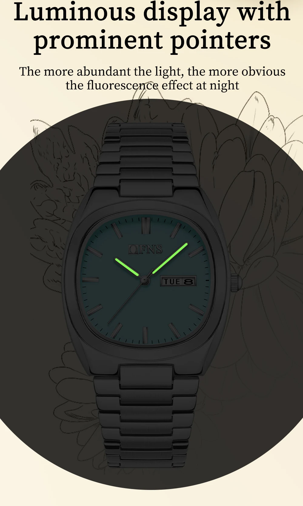 OFNS nuovo 1566 orologio al qu - Luxury Watch Shop recensione e prezzo