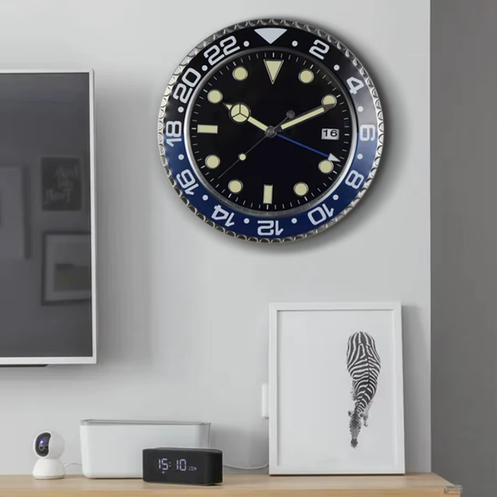 Orologio da Parete di Lusso Cr - Luxury Watch House recensione e prezzo