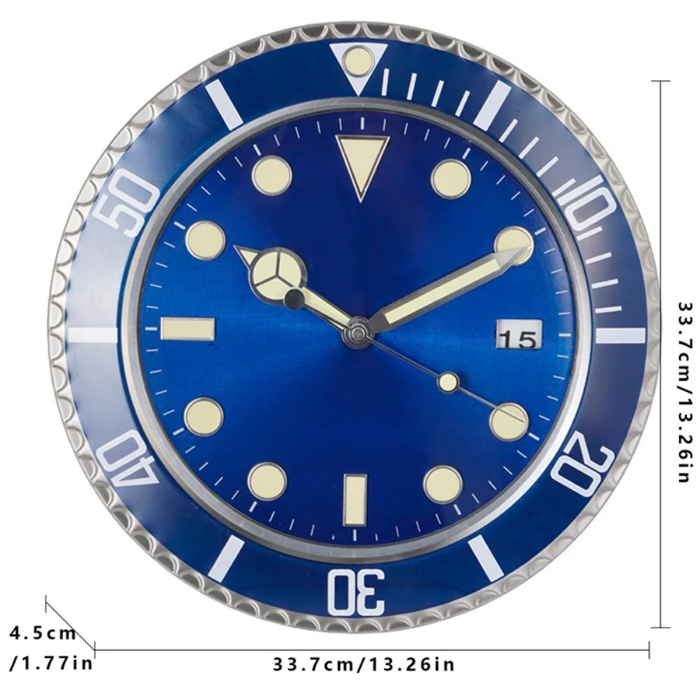 Orologio da Parete di Lusso Cr - Luxury Watch House recensione e prezzo