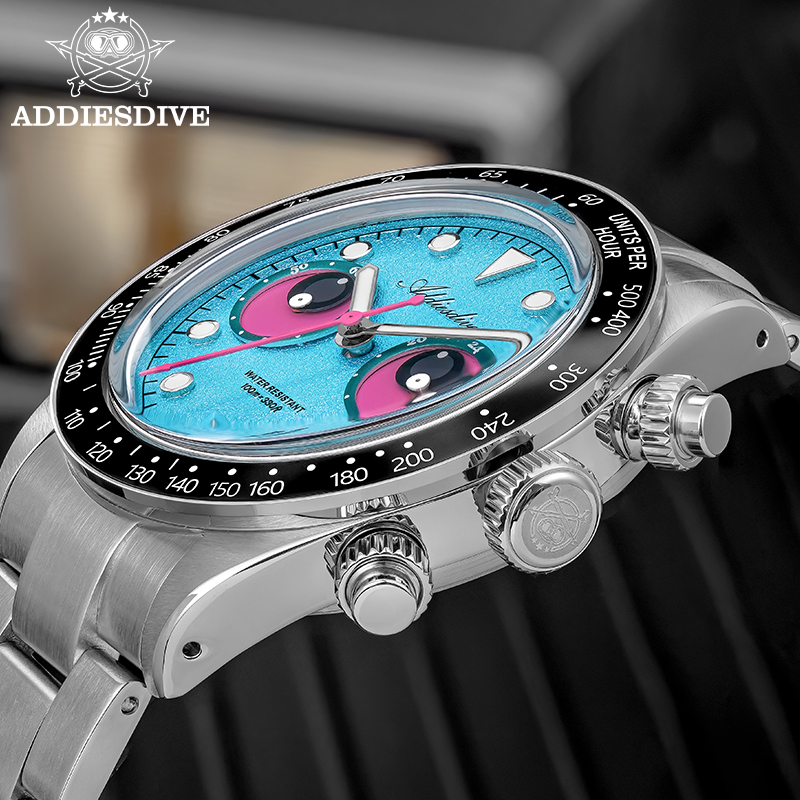 ADDIESDIVE 2026 Nuovo Orologio - Luxury Watch Second Hand recensione e prezzo