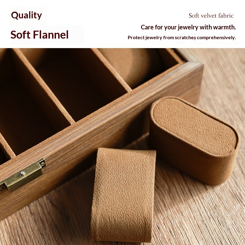 Scatola Porta Orologi in Legno - Luxury Watch House recensione e prezzo