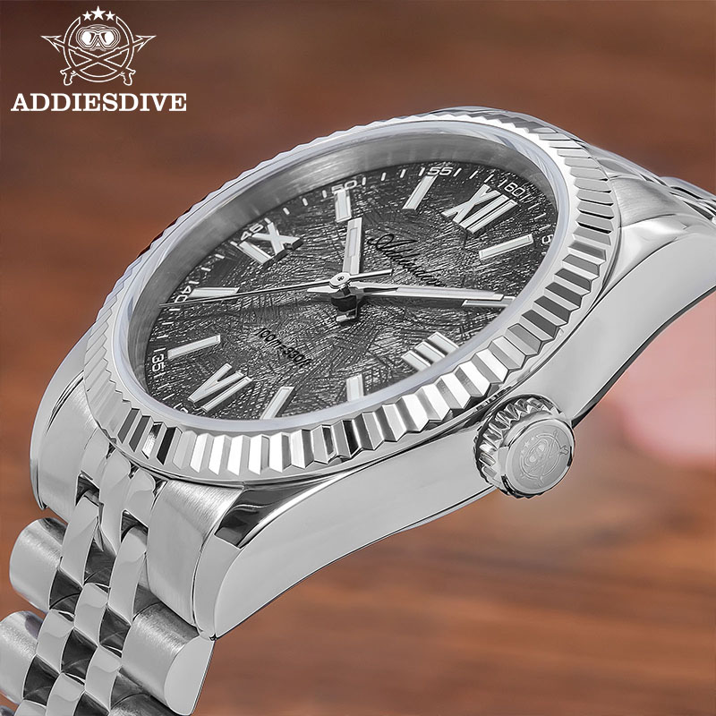 ADDIESDIVE Orologio elegante d - Luxury Watch With Bracelet recensione e prezzo