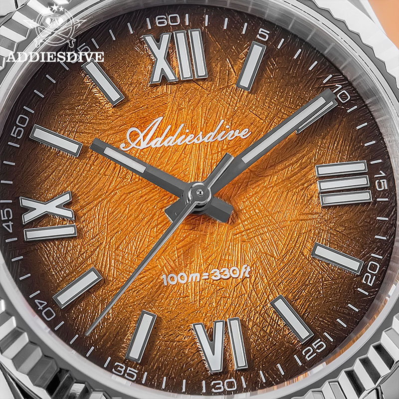 ADDIESDIVE Orologio elegante d - Luxury Watch With Bracelet recensione e prezzo